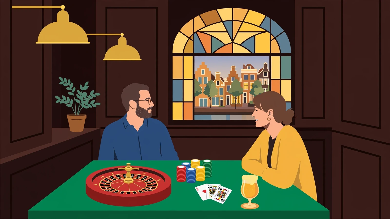 Beste Belgische online casino 2026 vergelijken