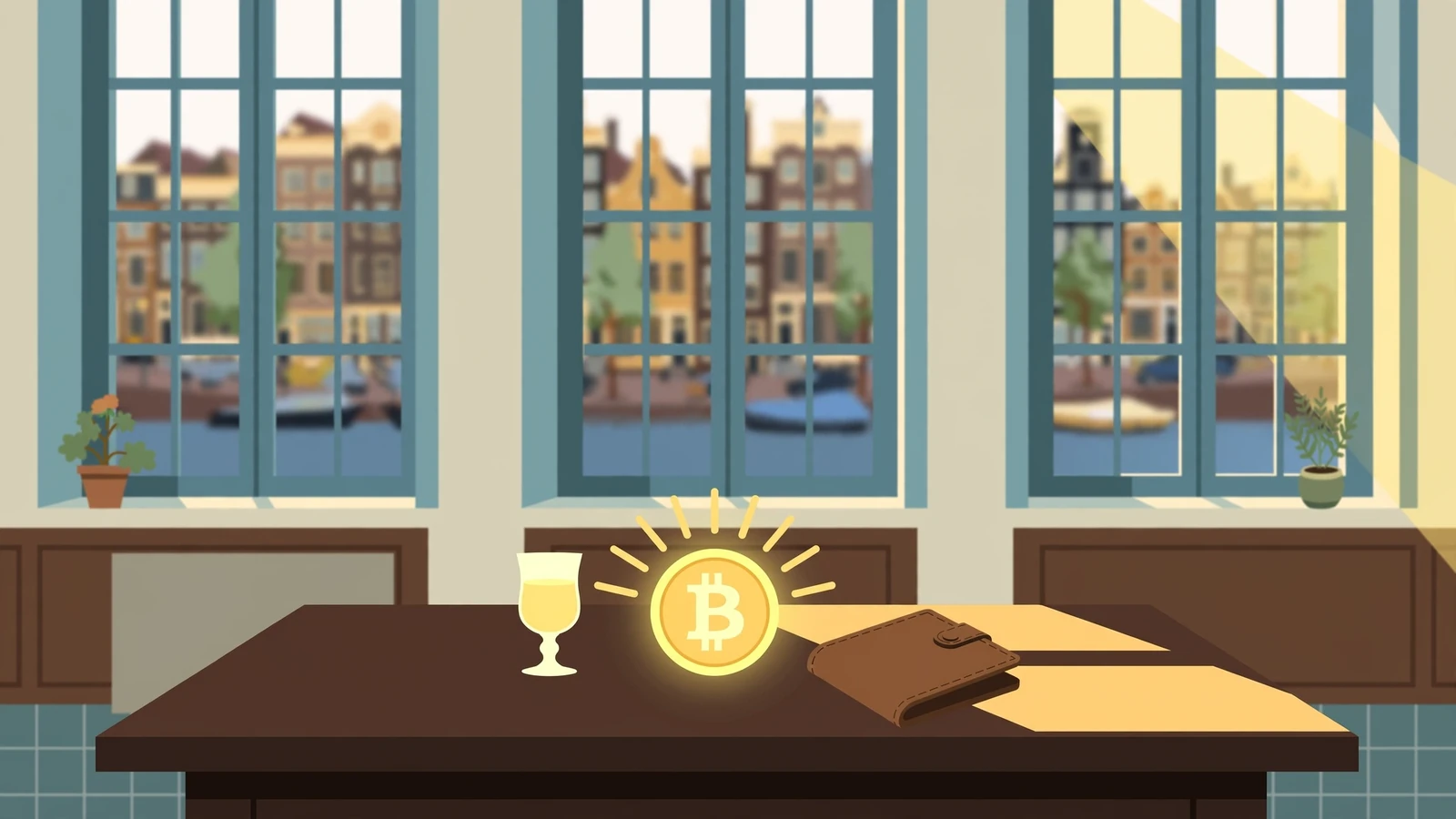 Beste Bitcoin BTC casino in Nederland: uitleg