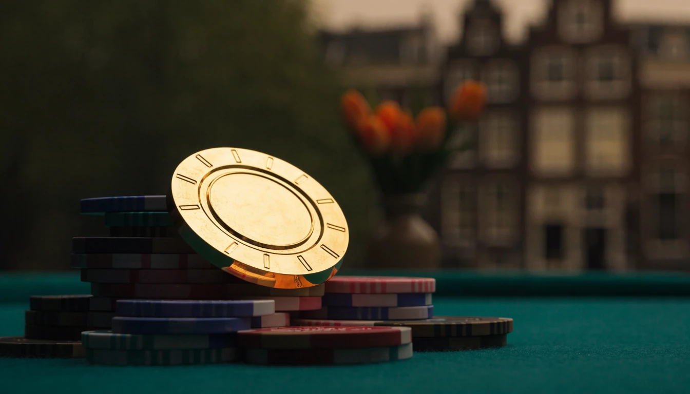 Stortingsbonus casino Nederland: voorwaarden