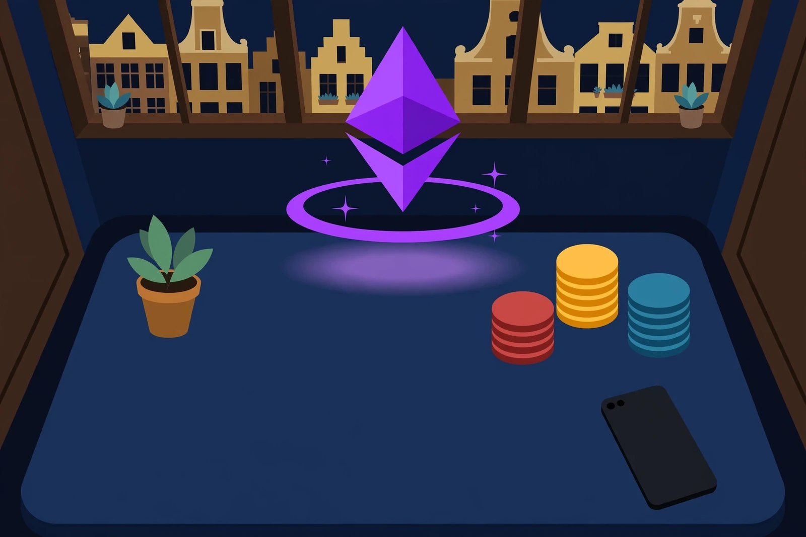 Ethereum casino in Nederland: betalingen en regels