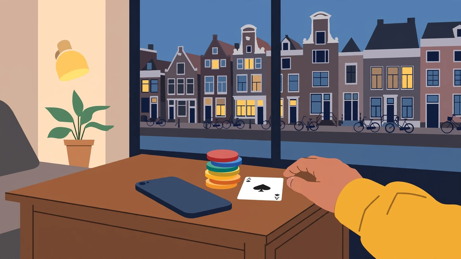 Beste online casino met ecoPayz vergelijken