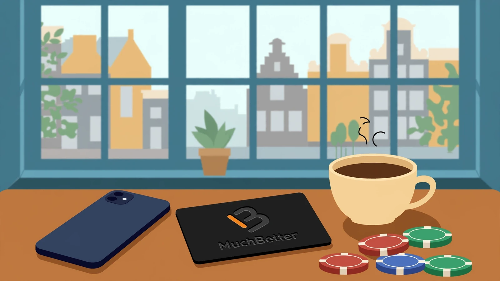 Beste online casino met MuchBetter: betaalmethode