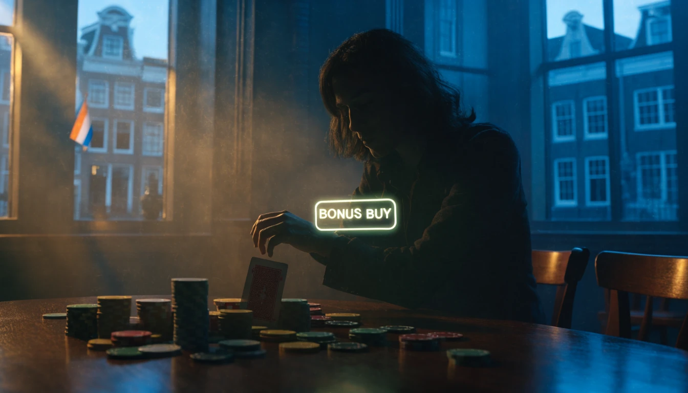 Bonus Buy in Nederlandse casino’s: werking en grenzen