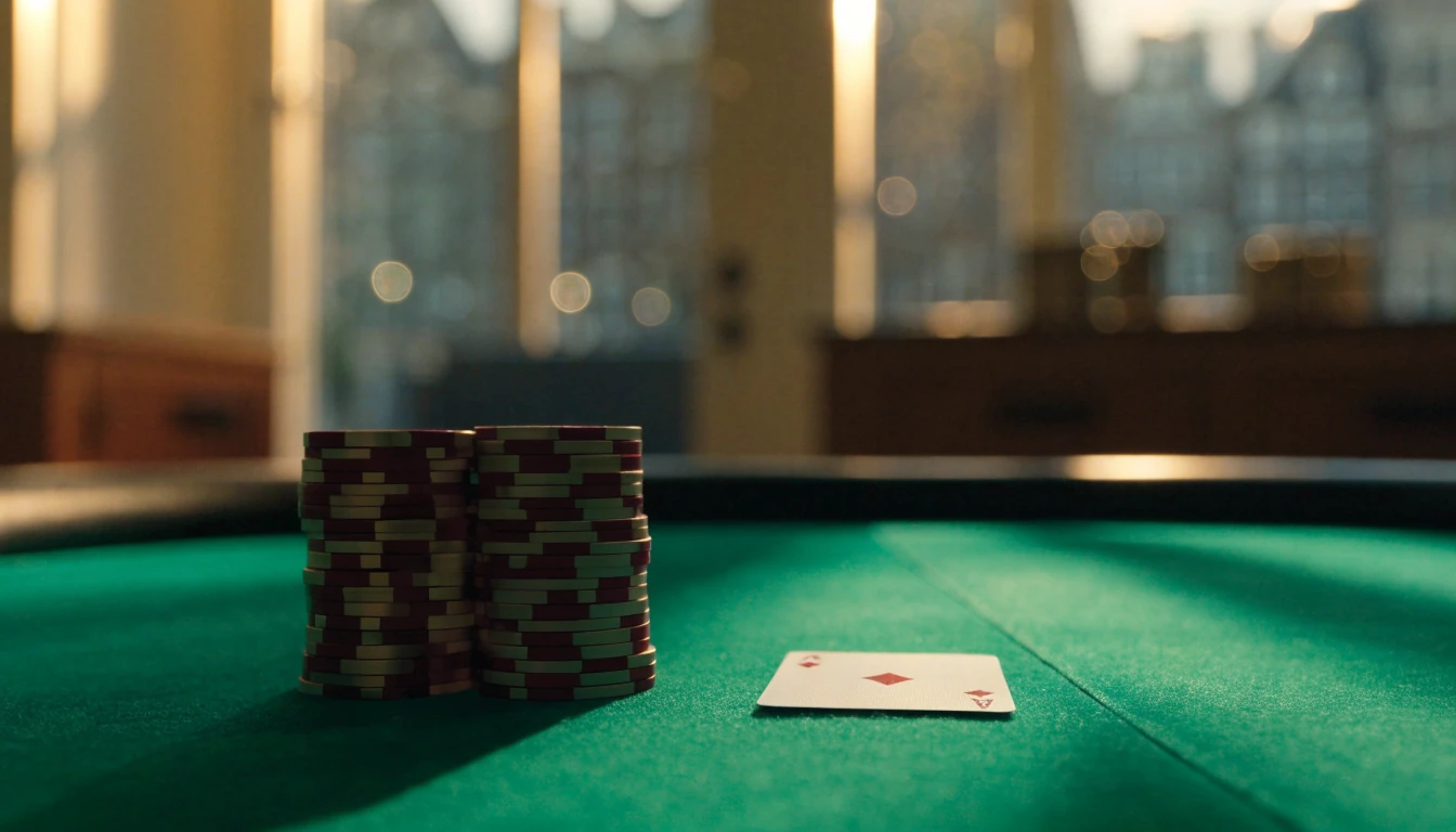€30 bonus zonder storting bij casino: regels rond ID