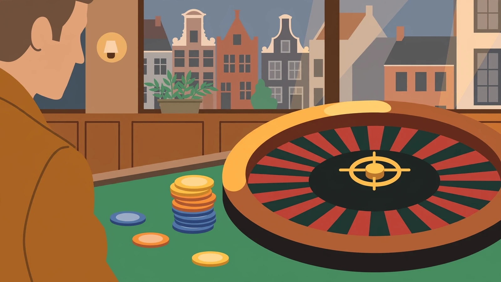 Hoogste RTP casino Nederland: spellen vergelijken