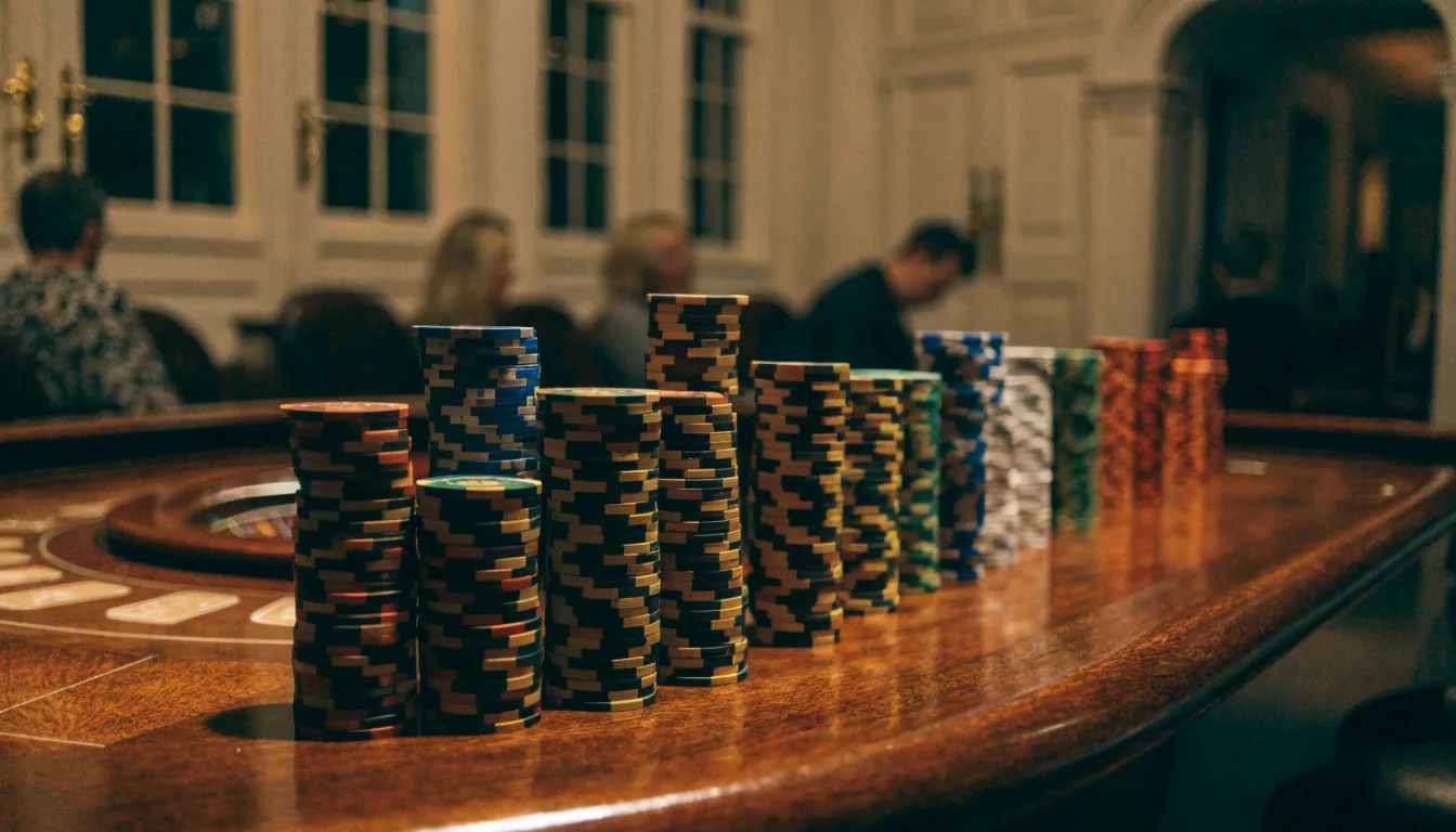 Hoge inzet in het casino: limieten en bonussen