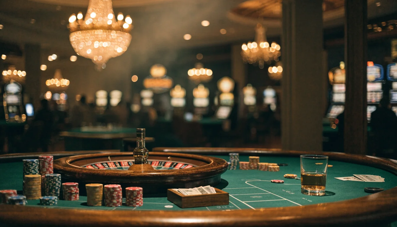 Casino’s