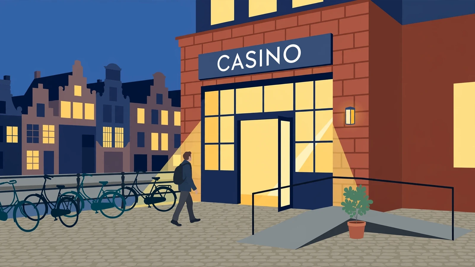 Casino’s en toegankelijkheid helder uitgelegd