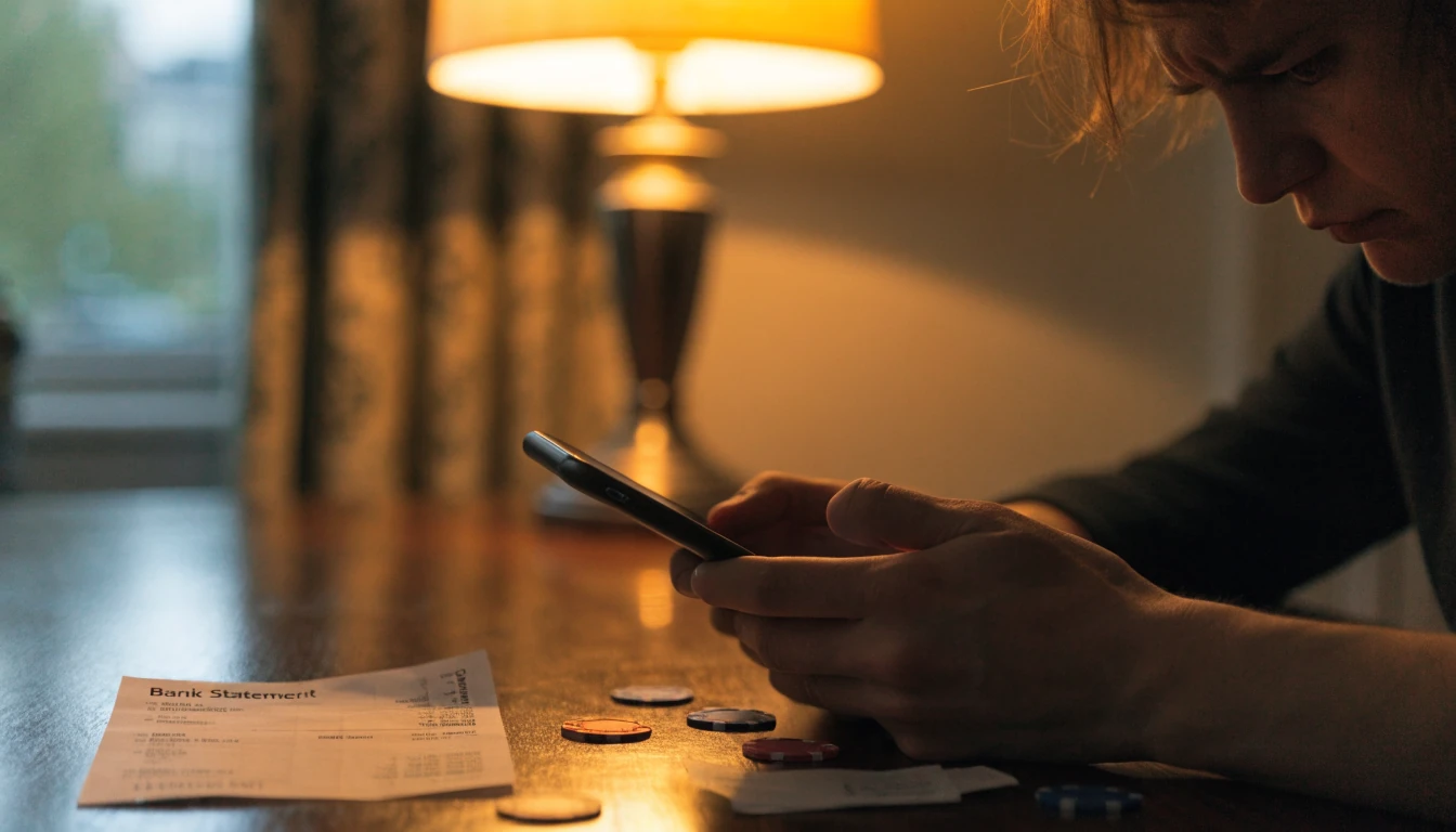 Geld terug online casino: wanneer kan dat?