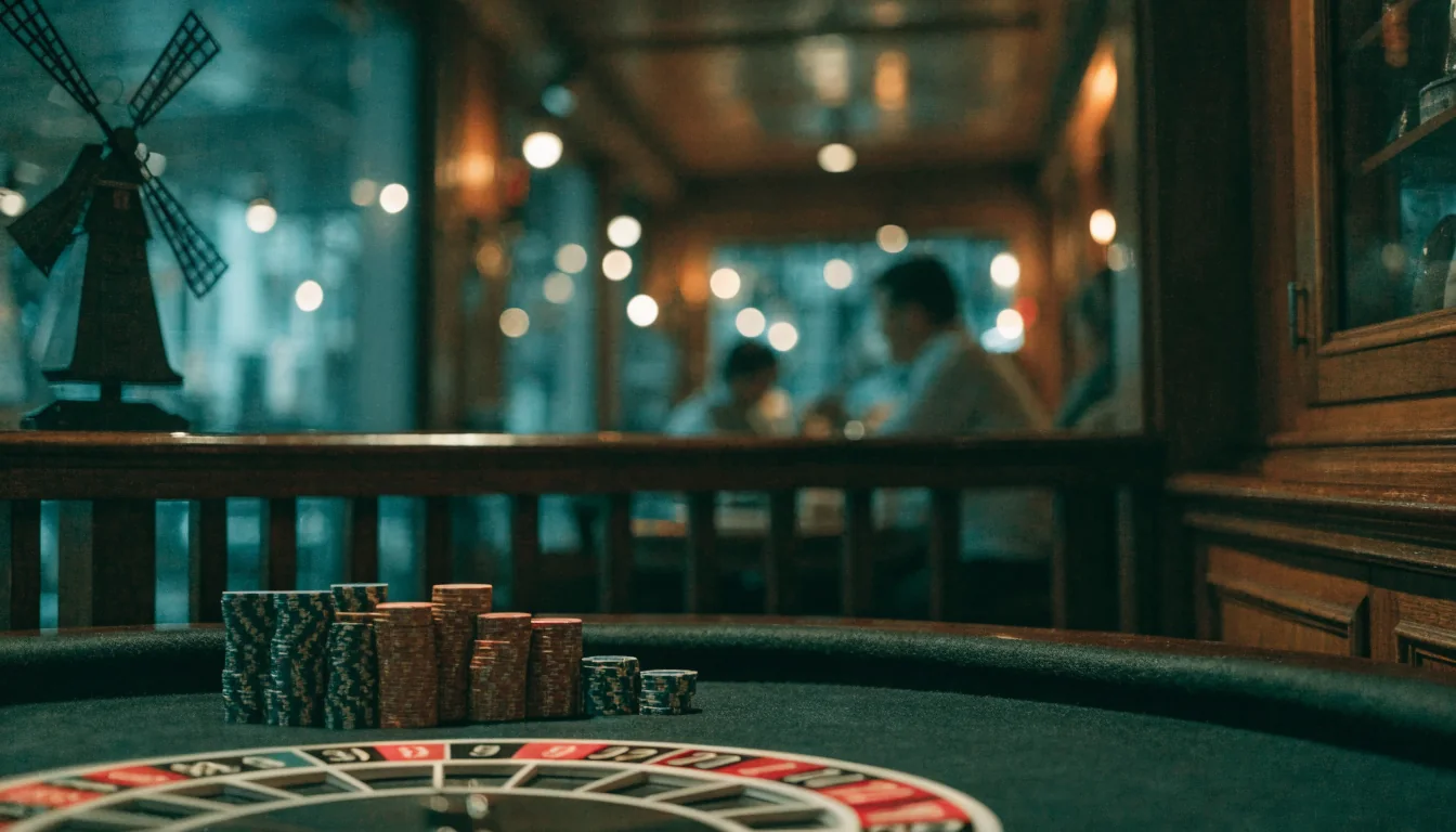 Beste buitenlandse casino: wat je moet weten