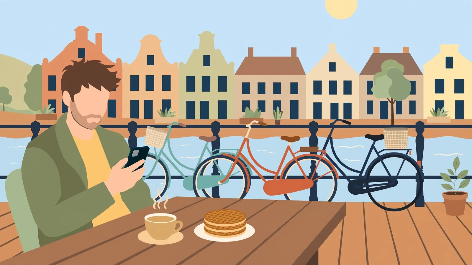 Mobiel spelen: casino-apps voor Android en iPhone