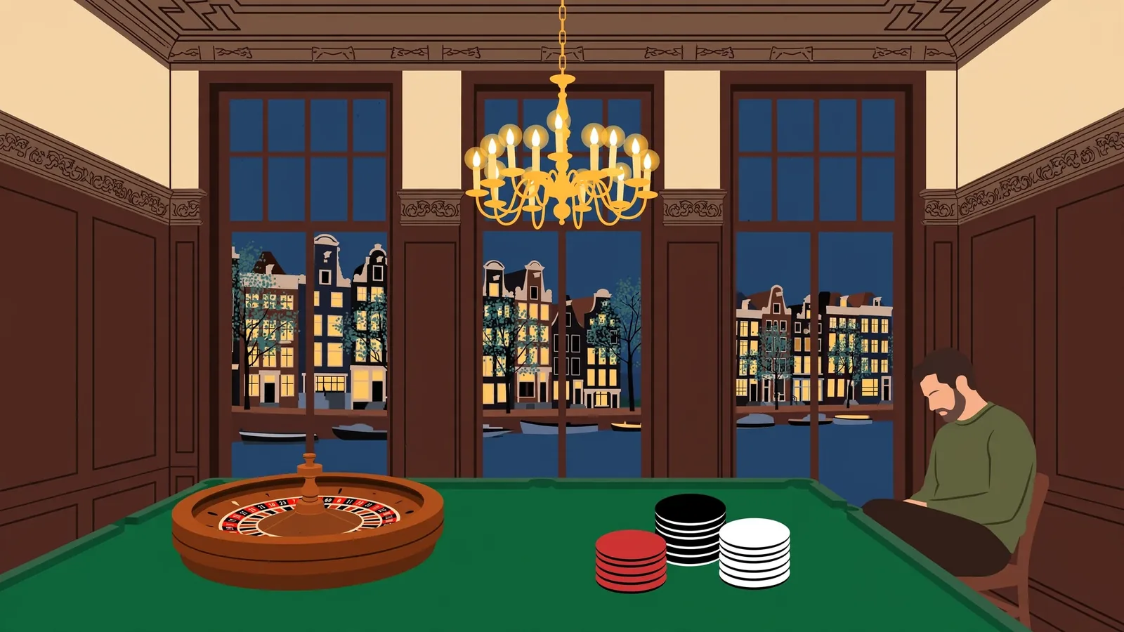 Nederlandse casino’s: online spelen en opties
