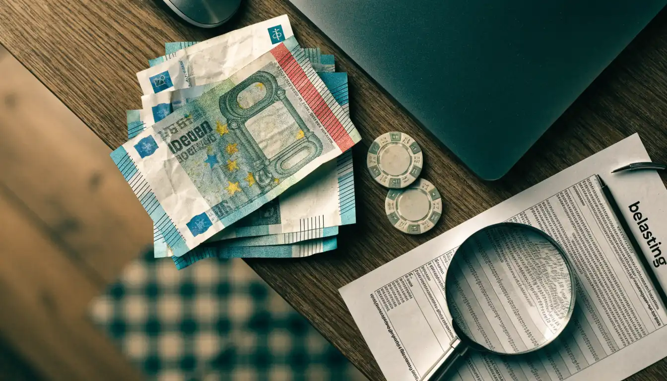 Online gokken en belasting: regels voor 2026