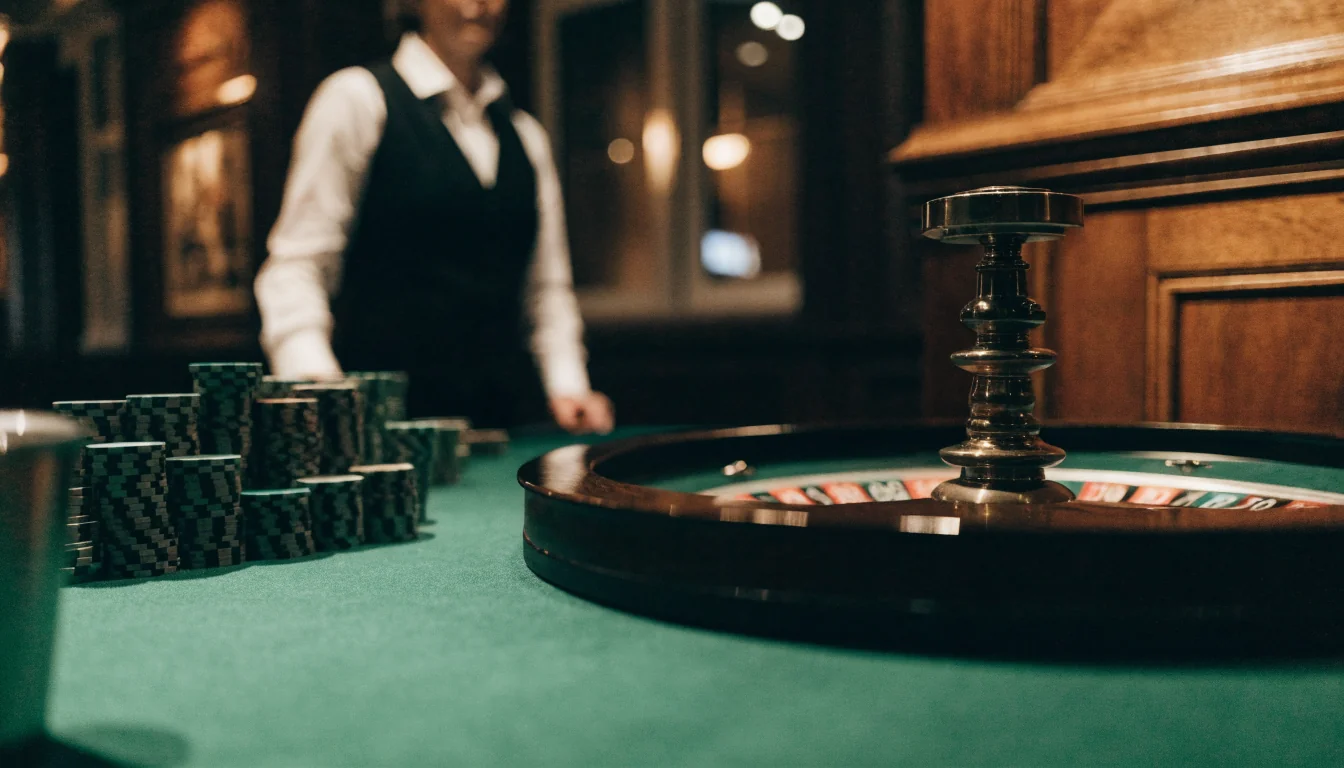 Live dealer-casino’s in Nederland: vergunning en spel