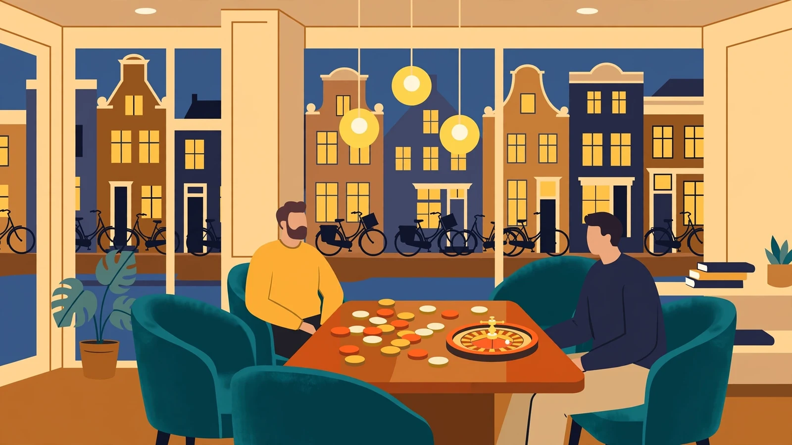 Spellen en aanbieders van online casino’s