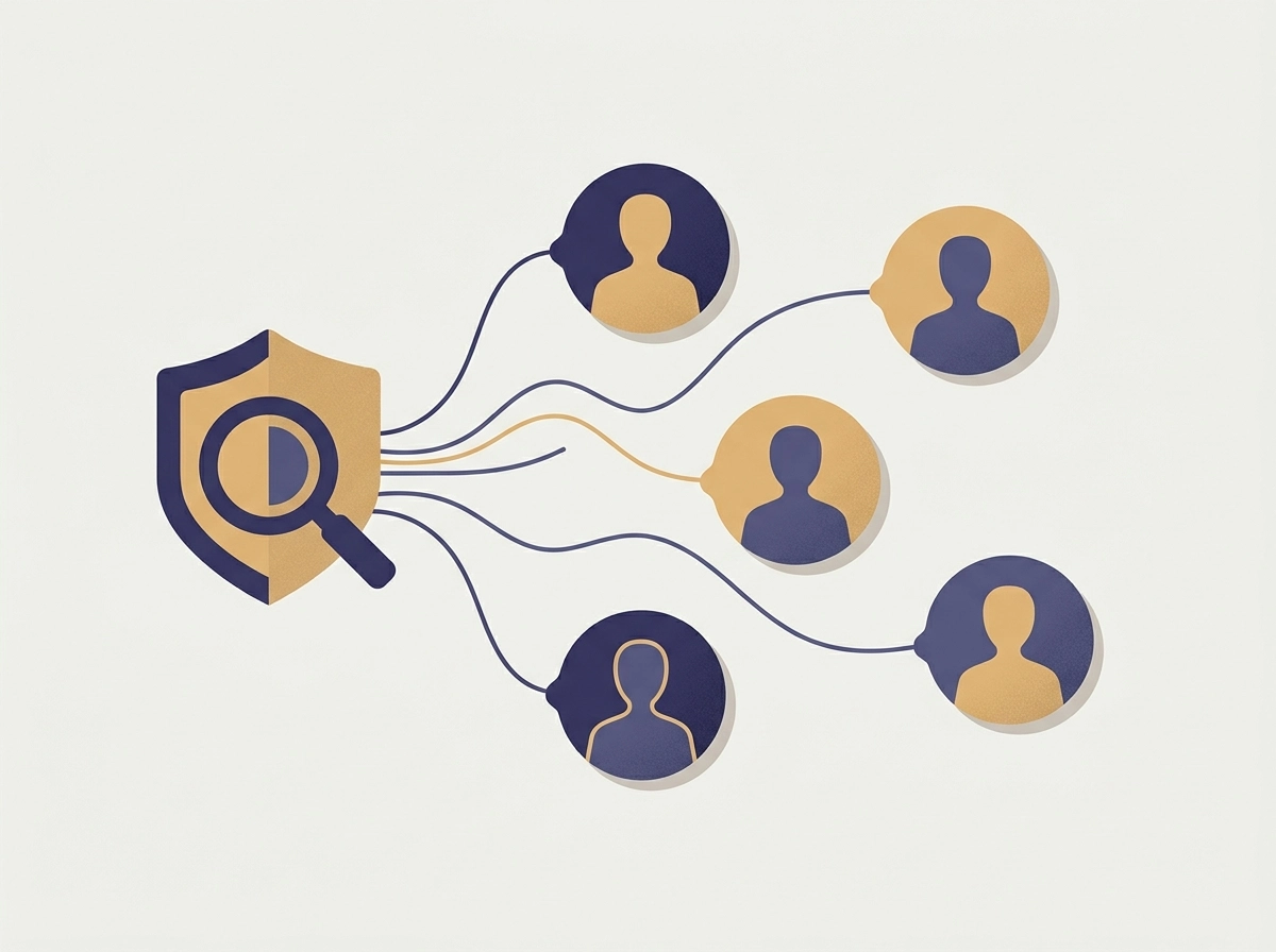 Overzicht van affiliate-handhaving 2025-2026 met namen, daten en hoogte van lasten onder dwangsom